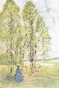 Carl Larsson, Idyll